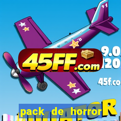 pack de horror para drawing cartoons 2 vk